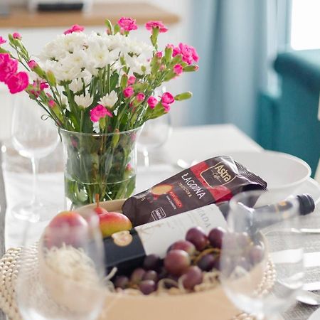Apartament Balticus Deluxe Daire Miedzyzdroje Dış mekan fotoğraf