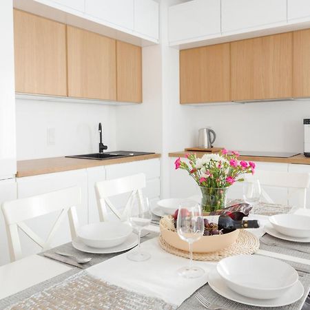 Apartament Balticus Deluxe Daire Miedzyzdroje Dış mekan fotoğraf