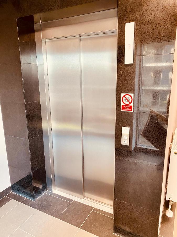 Apartament Balticus Deluxe Daire Miedzyzdroje Dış mekan fotoğraf