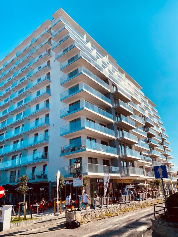 Apartament Balticus Deluxe Daire Miedzyzdroje Dış mekan fotoğraf