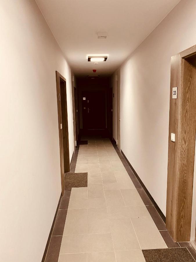 Apartament Balticus Deluxe Daire Miedzyzdroje Dış mekan fotoğraf