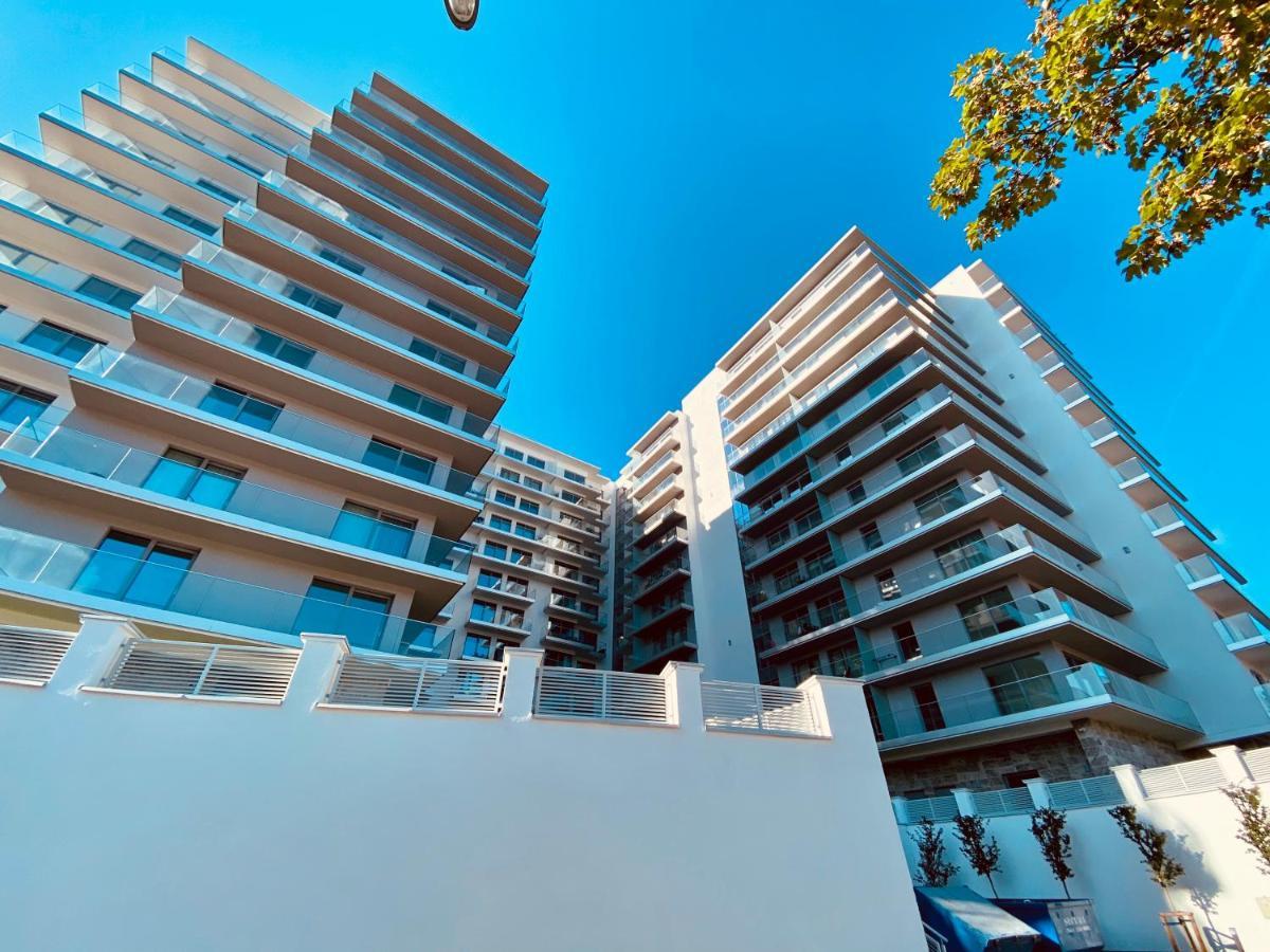 Apartament Balticus Deluxe Daire Miedzyzdroje Dış mekan fotoğraf
