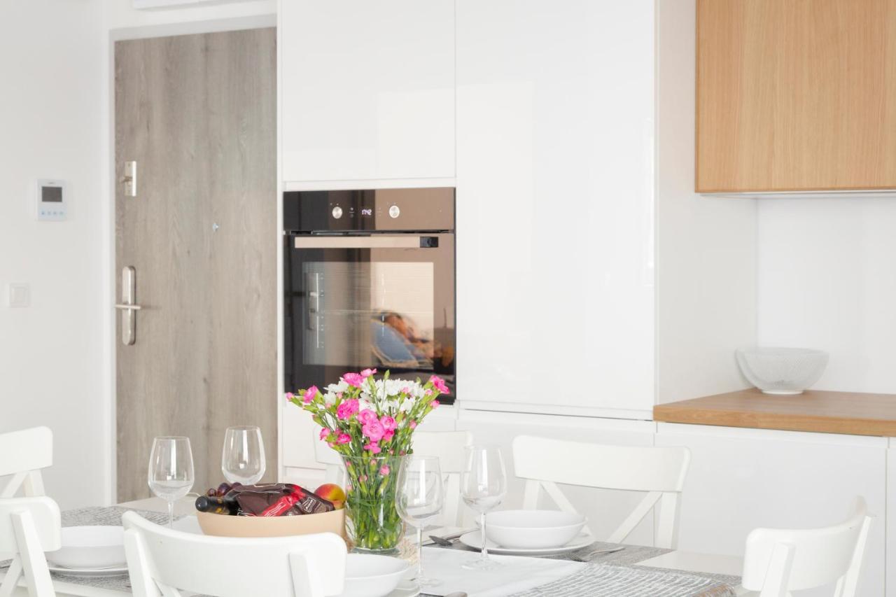 Apartament Balticus Deluxe Daire Miedzyzdroje Dış mekan fotoğraf