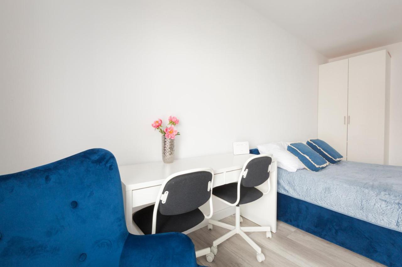 Apartament Balticus Deluxe Daire Miedzyzdroje Dış mekan fotoğraf