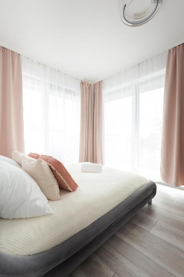 Apartament Balticus Deluxe Daire Miedzyzdroje Dış mekan fotoğraf