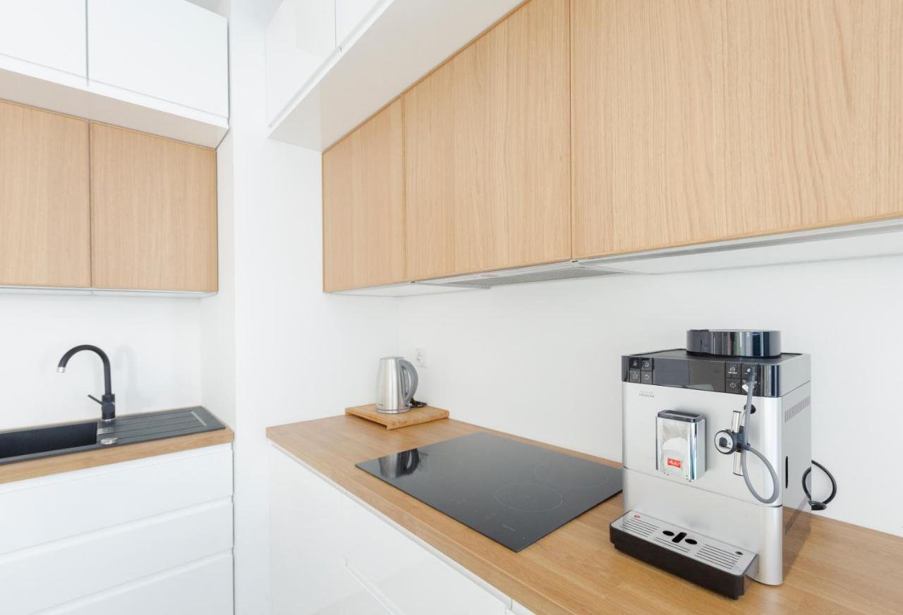 Apartament Balticus Deluxe Daire Miedzyzdroje Dış mekan fotoğraf