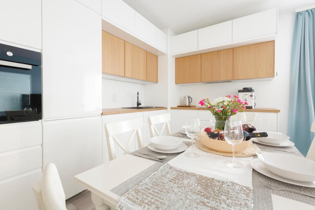 Apartament Balticus Deluxe Daire Miedzyzdroje Dış mekan fotoğraf
