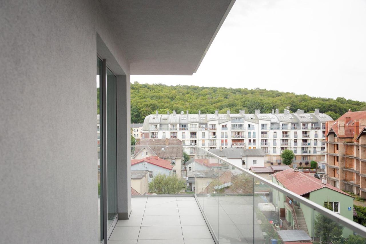 Apartament Balticus Deluxe Daire Miedzyzdroje Dış mekan fotoğraf