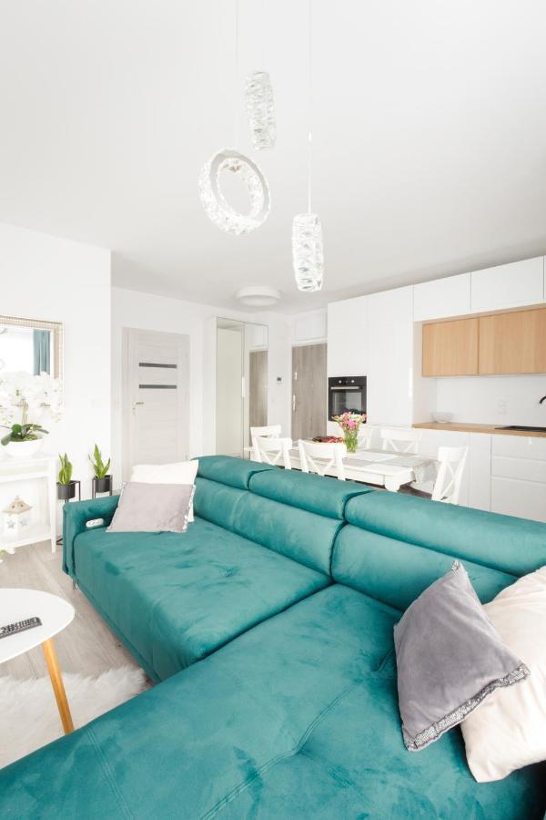 Apartament Balticus Deluxe Daire Miedzyzdroje Dış mekan fotoğraf