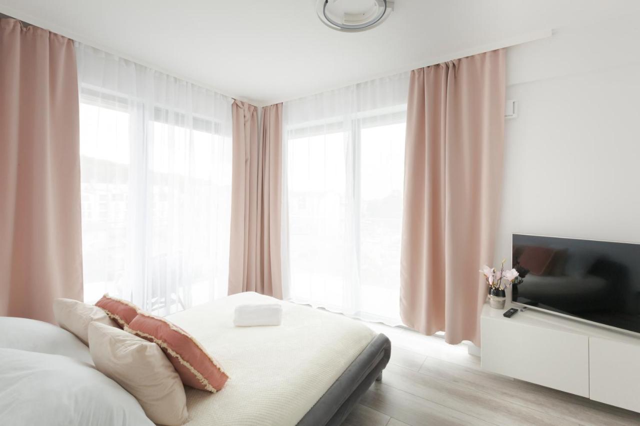 Apartament Balticus Deluxe Daire Miedzyzdroje Dış mekan fotoğraf