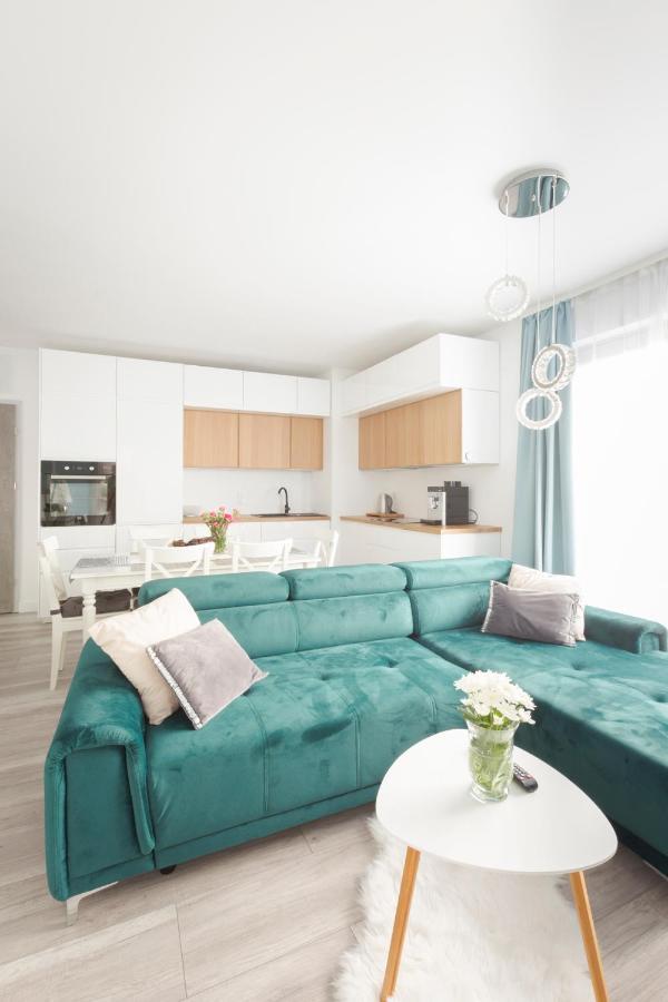 Apartament Balticus Deluxe Daire Miedzyzdroje Dış mekan fotoğraf