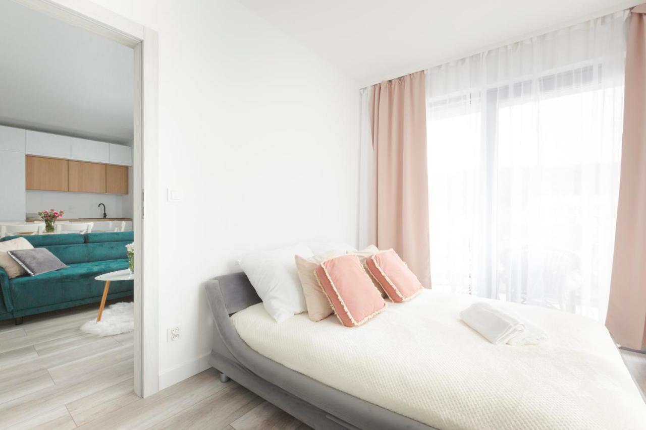 Apartament Balticus Deluxe Daire Miedzyzdroje Dış mekan fotoğraf