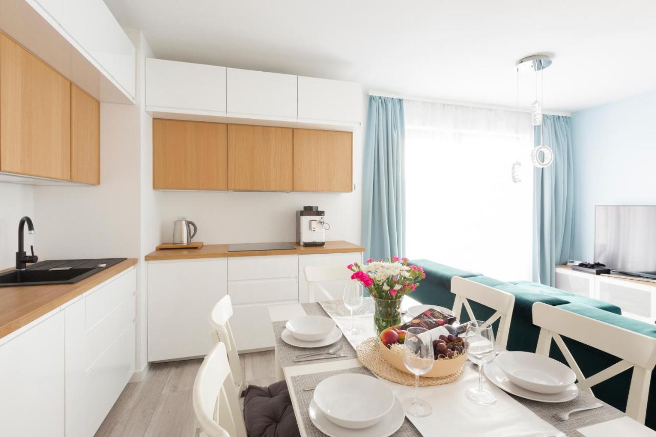 Apartament Balticus Deluxe Daire Miedzyzdroje Dış mekan fotoğraf