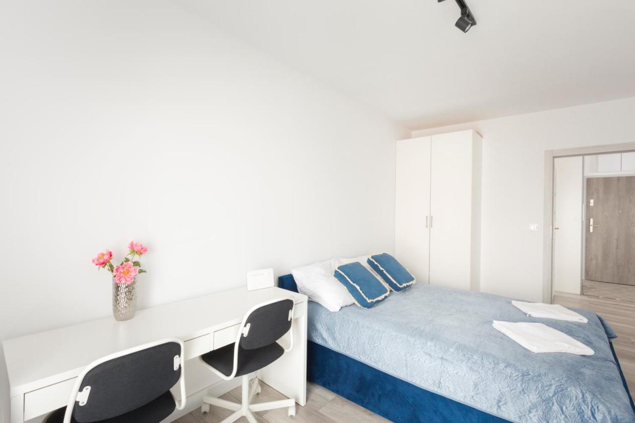 Apartament Balticus Deluxe Daire Miedzyzdroje Dış mekan fotoğraf
