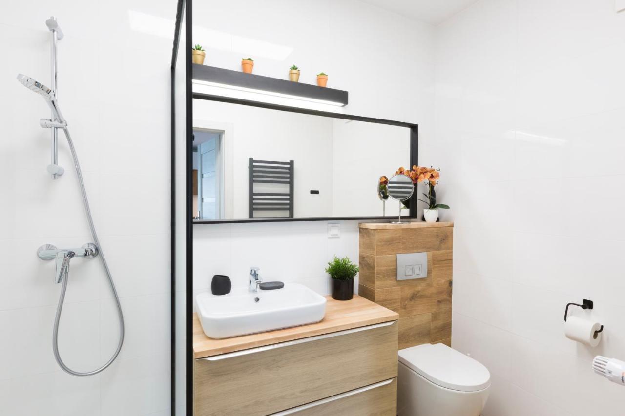 Apartament Balticus Deluxe Daire Miedzyzdroje Dış mekan fotoğraf