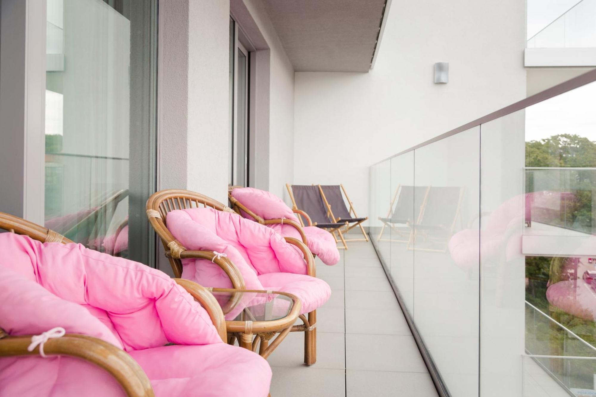 Apartament Balticus Deluxe Daire Miedzyzdroje Dış mekan fotoğraf