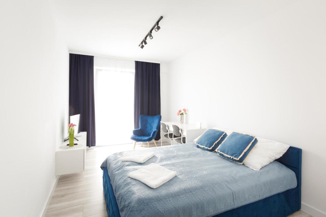 Apartament Balticus Deluxe Daire Miedzyzdroje Dış mekan fotoğraf