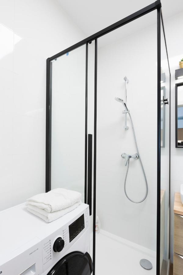 Apartament Balticus Deluxe Daire Miedzyzdroje Dış mekan fotoğraf