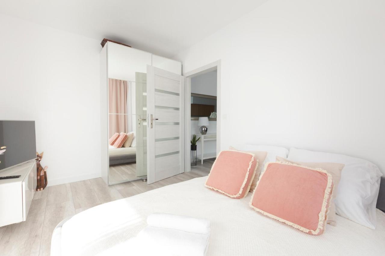 Apartament Balticus Deluxe Daire Miedzyzdroje Dış mekan fotoğraf